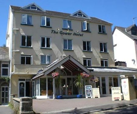 The Gower Hotel サンダースフット エクステリア 写真