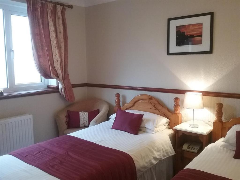 The Gower Hotel サンダースフット エクステリア 写真