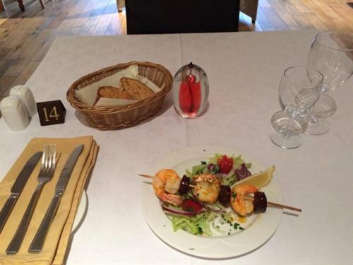 The Gower Hotel サンダースフット エクステリア 写真