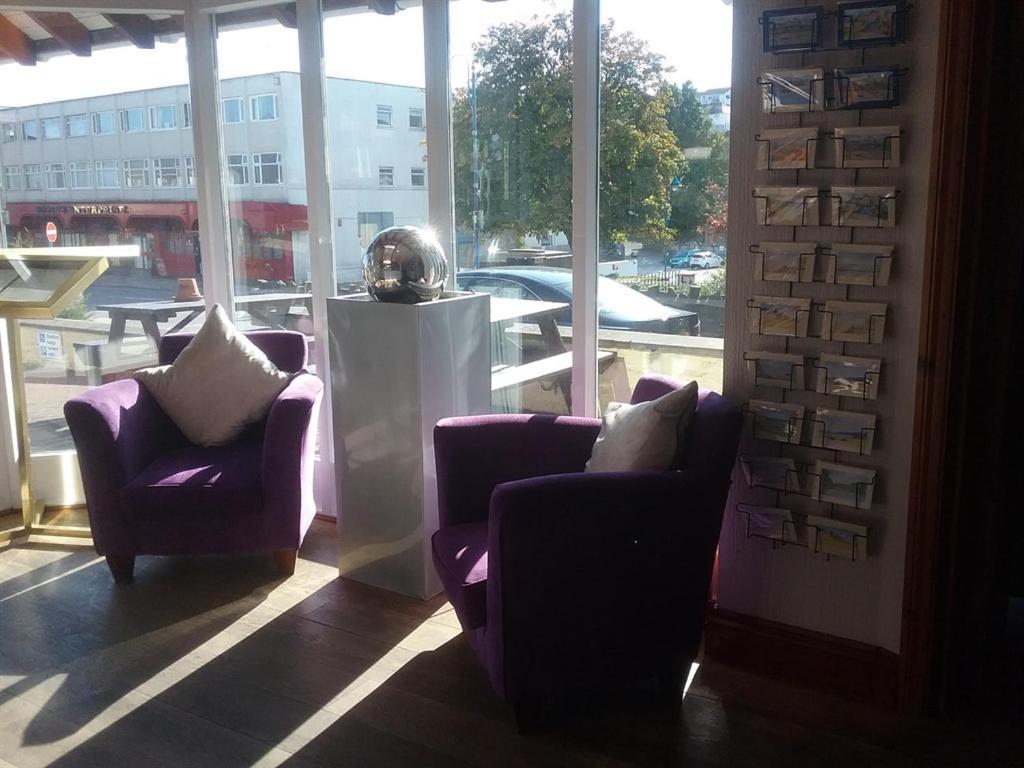 The Gower Hotel サンダースフット エクステリア 写真