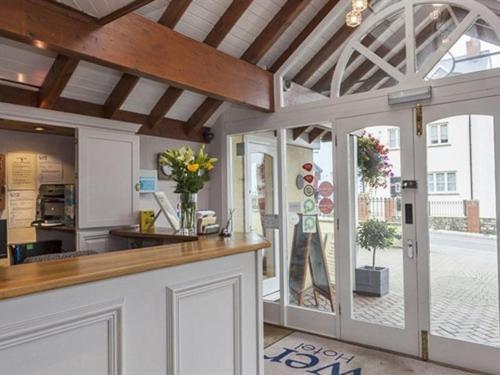 The Gower Hotel サンダースフット エクステリア 写真
