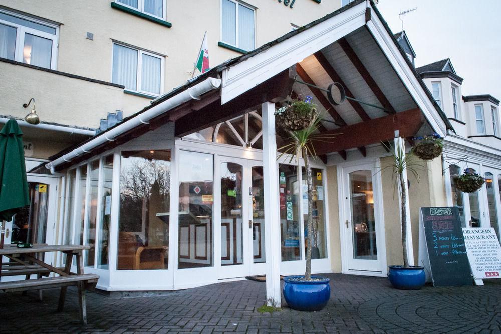 The Gower Hotel サンダースフット エクステリア 写真