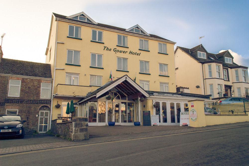 The Gower Hotel サンダースフット エクステリア 写真