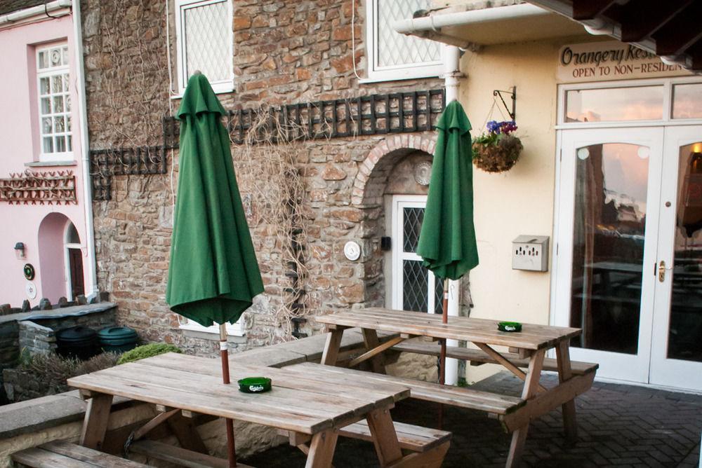 The Gower Hotel サンダースフット エクステリア 写真