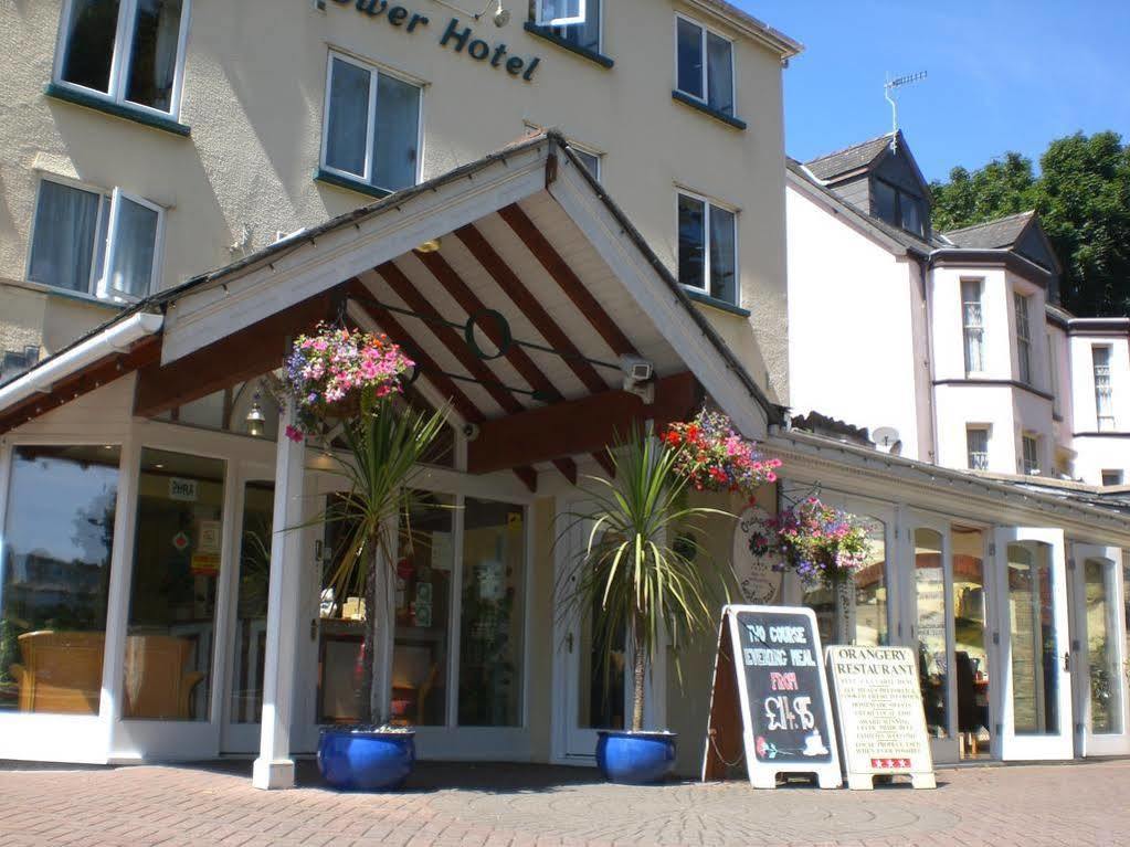 The Gower Hotel サンダースフット エクステリア 写真